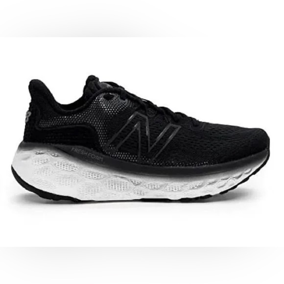 New Balance Shoes - New Balance Fresh Foam Black/magnet WMORLK3 Size 5w/6